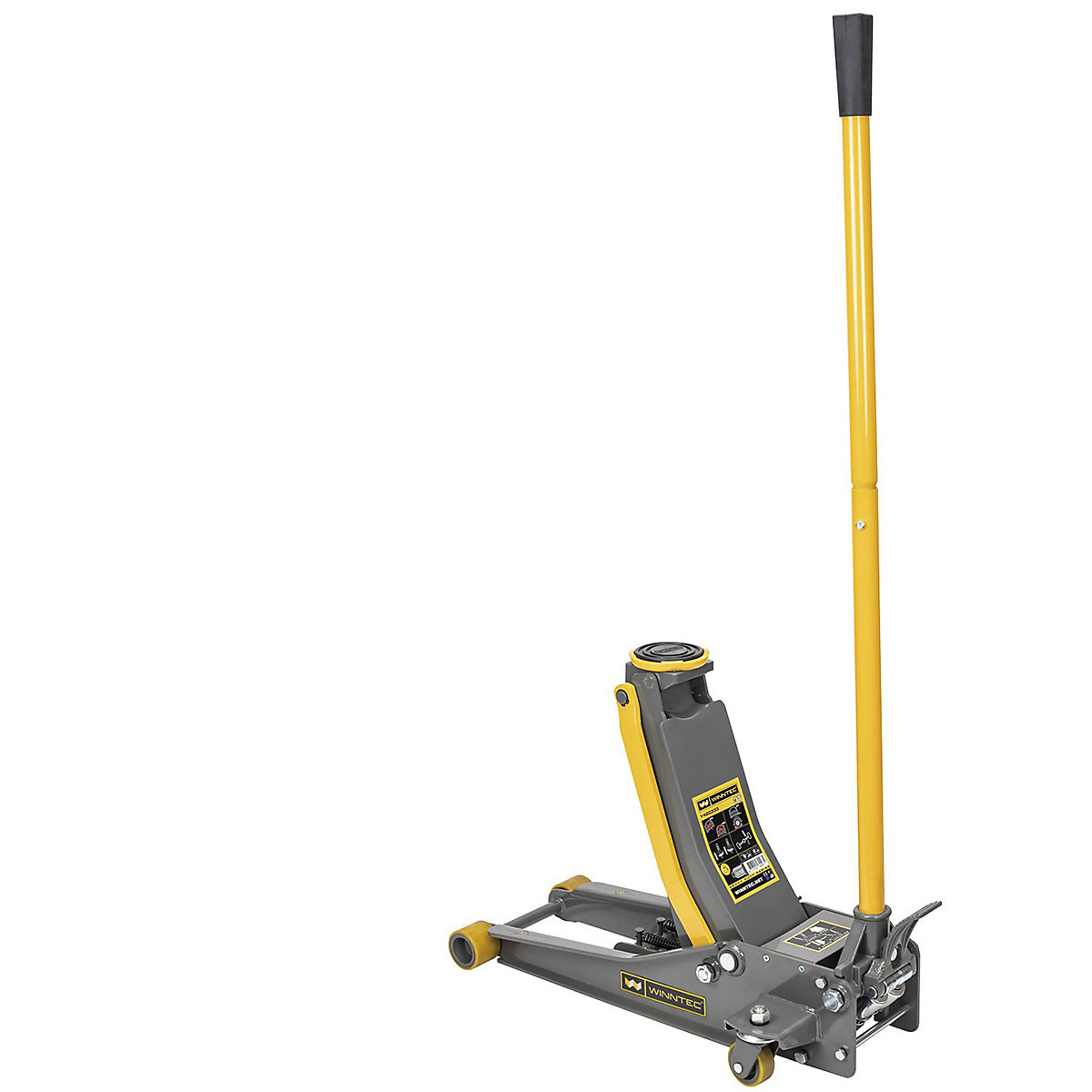 SIP WINNTEC Low-Profile Trolley Jacks | 2 & 3 Tonne
