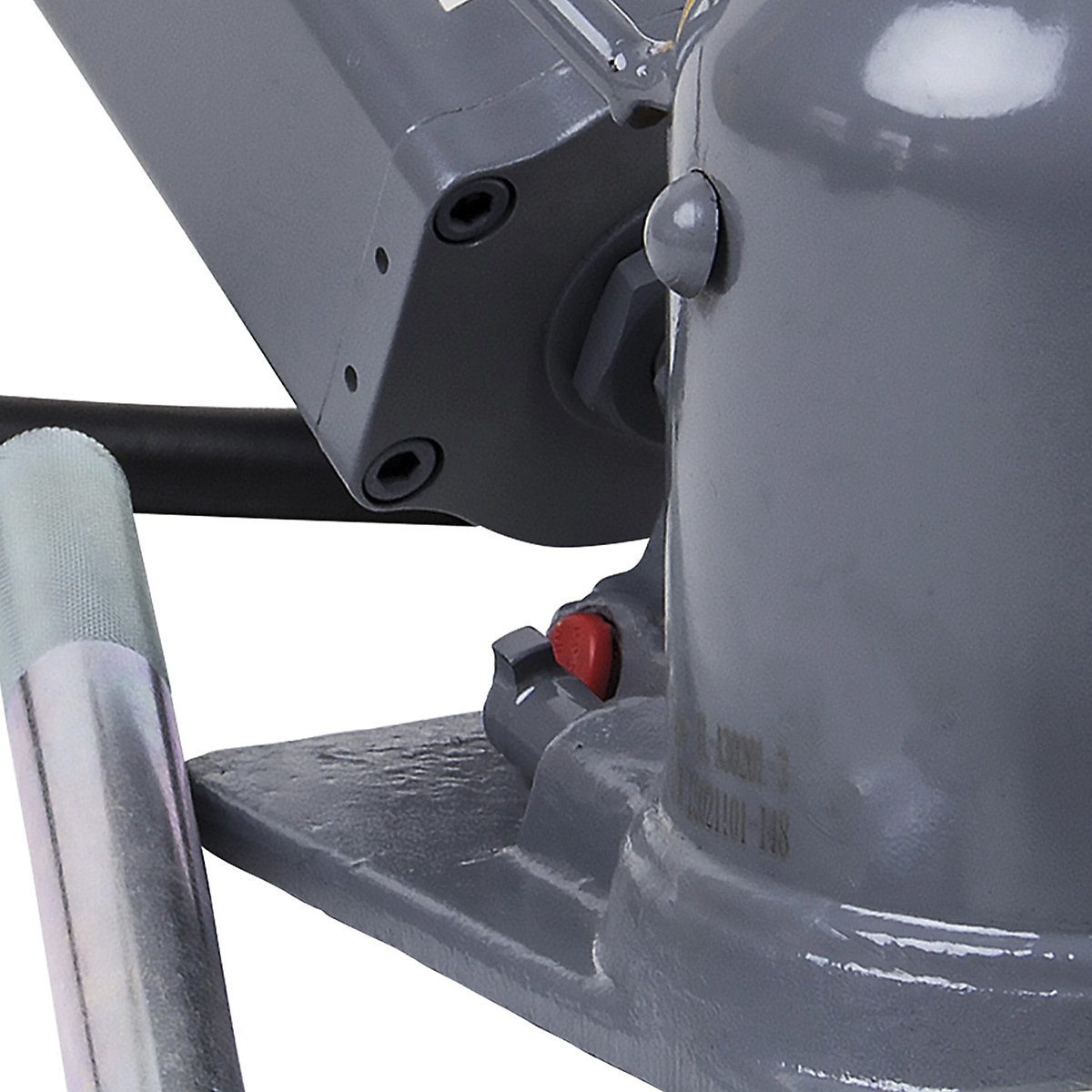 SIP WINNTEC Standard & Low-Profile Air Bottle Jacks | 20 Tonne (Product illustration 5)-4