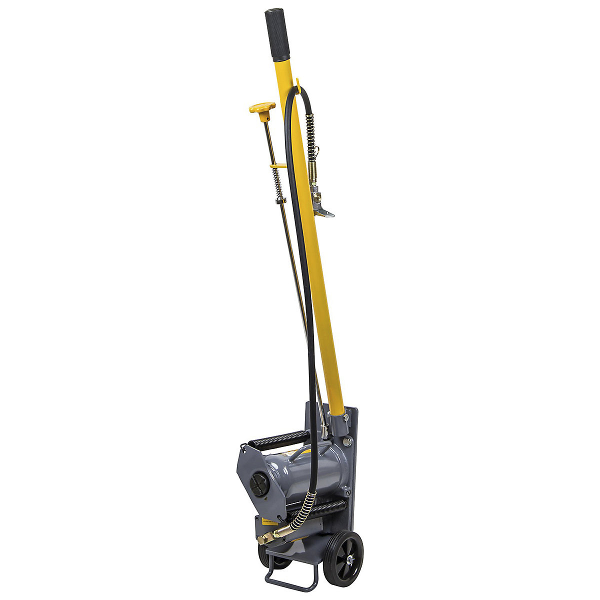SIP WINNTEC Trolley Bottle Jack | 20 Tonne (Product illustration 4)-3