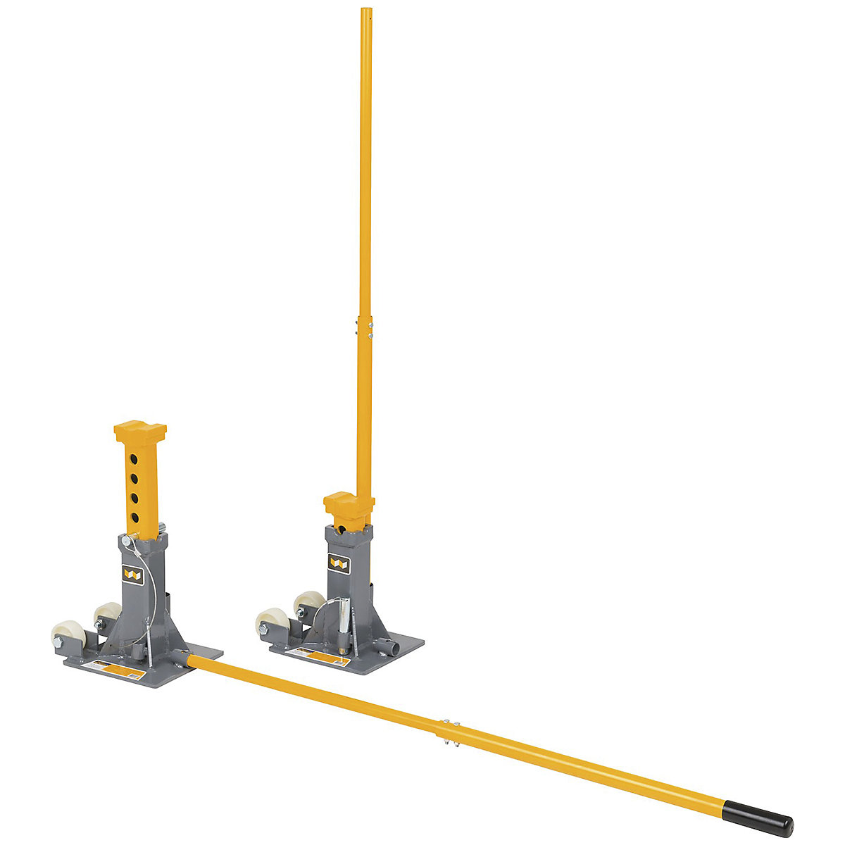 SIP WINNTEC Trolley Jack Stands | 12 Tonne (Product illustration 3)-2