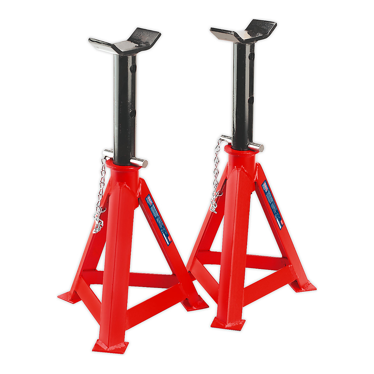 Sealey 10 Tonne Axle Stand Pair