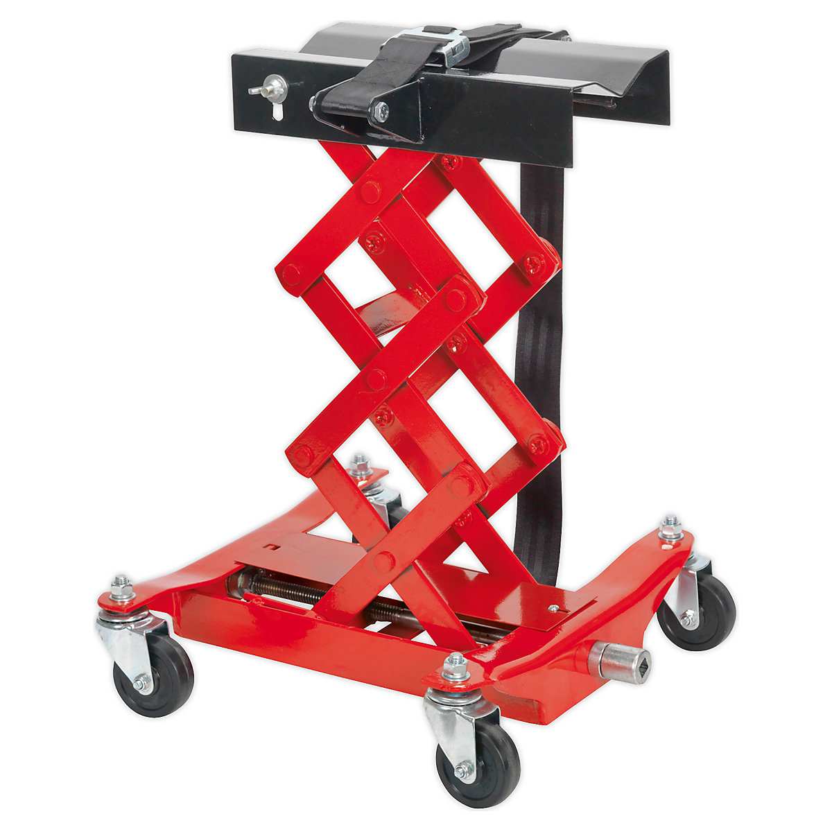 Sealey 150kg Floor Transmission Jack