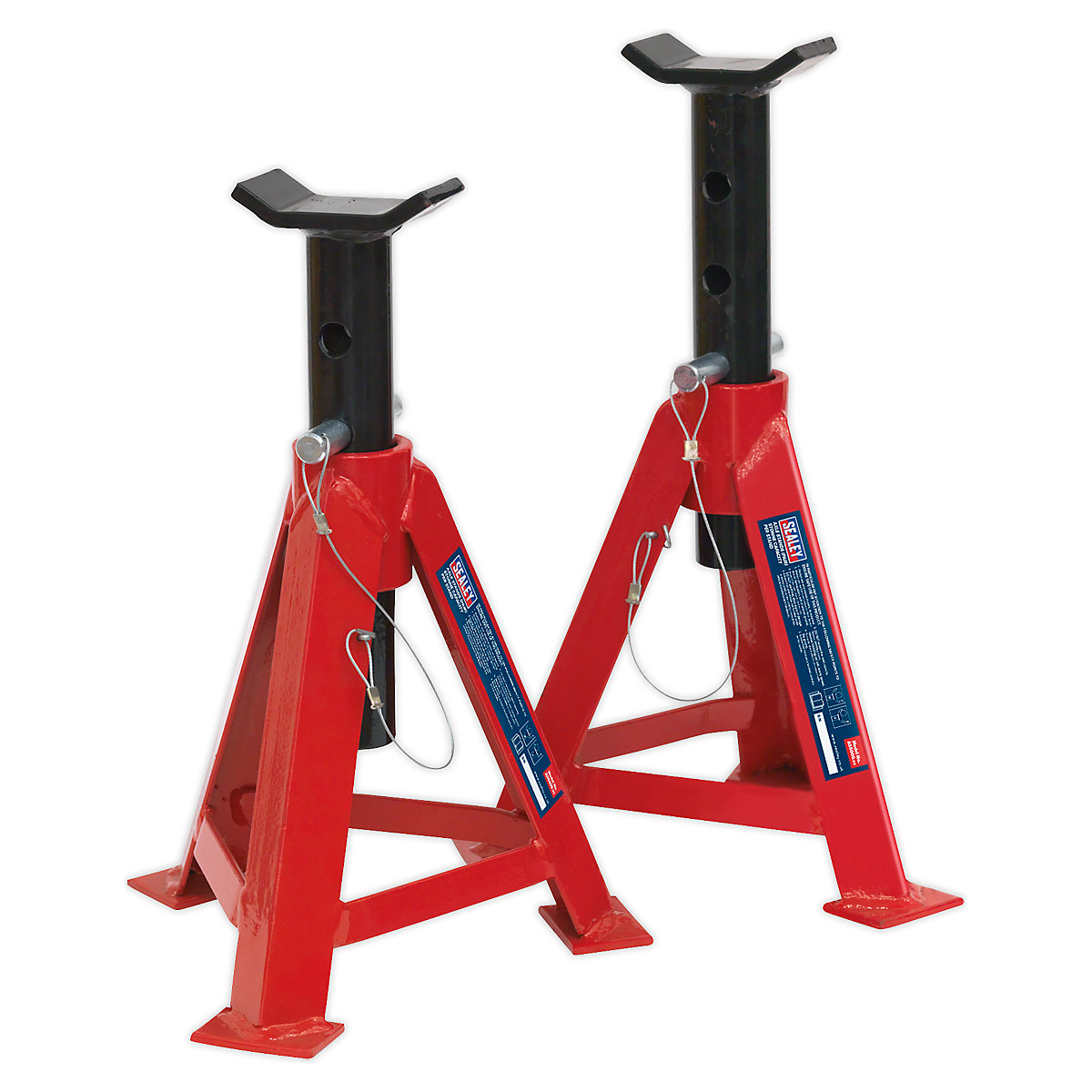 Sealey 5 Tonne Axle Stand Pair