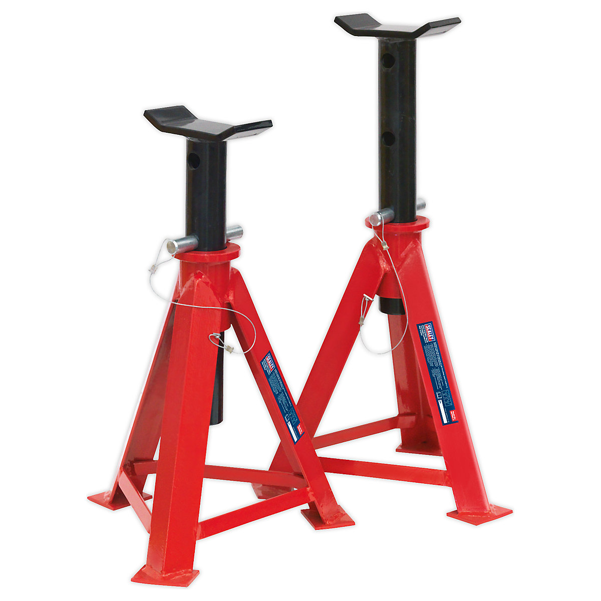 Sealey 7.5 Tonne Axle Stands Pair