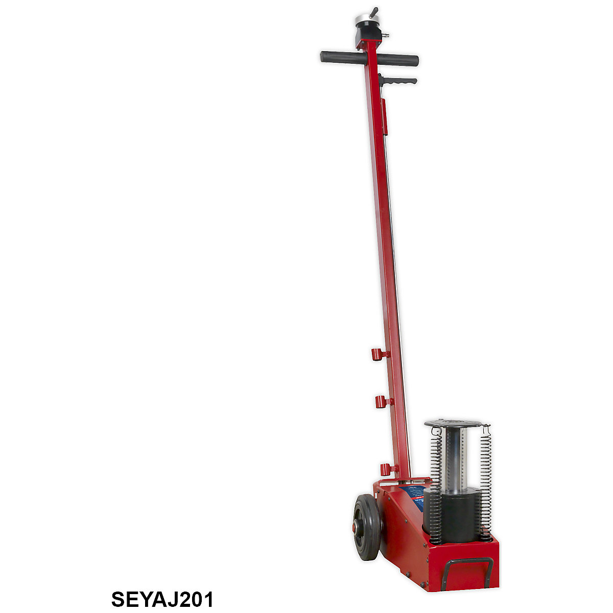 Sealey Air Operated Trolley Jacks | 20 Tonne (Product illustration 5)-4