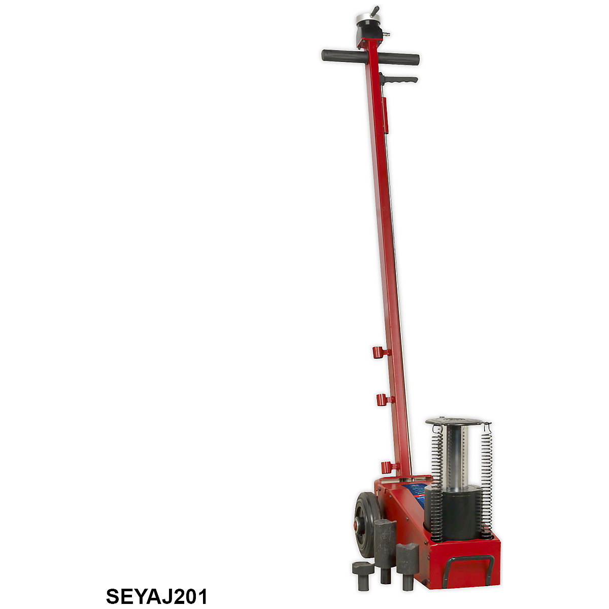 Sealey Air Operated Trolley Jacks | 20 Tonne (Product illustration 6)-5