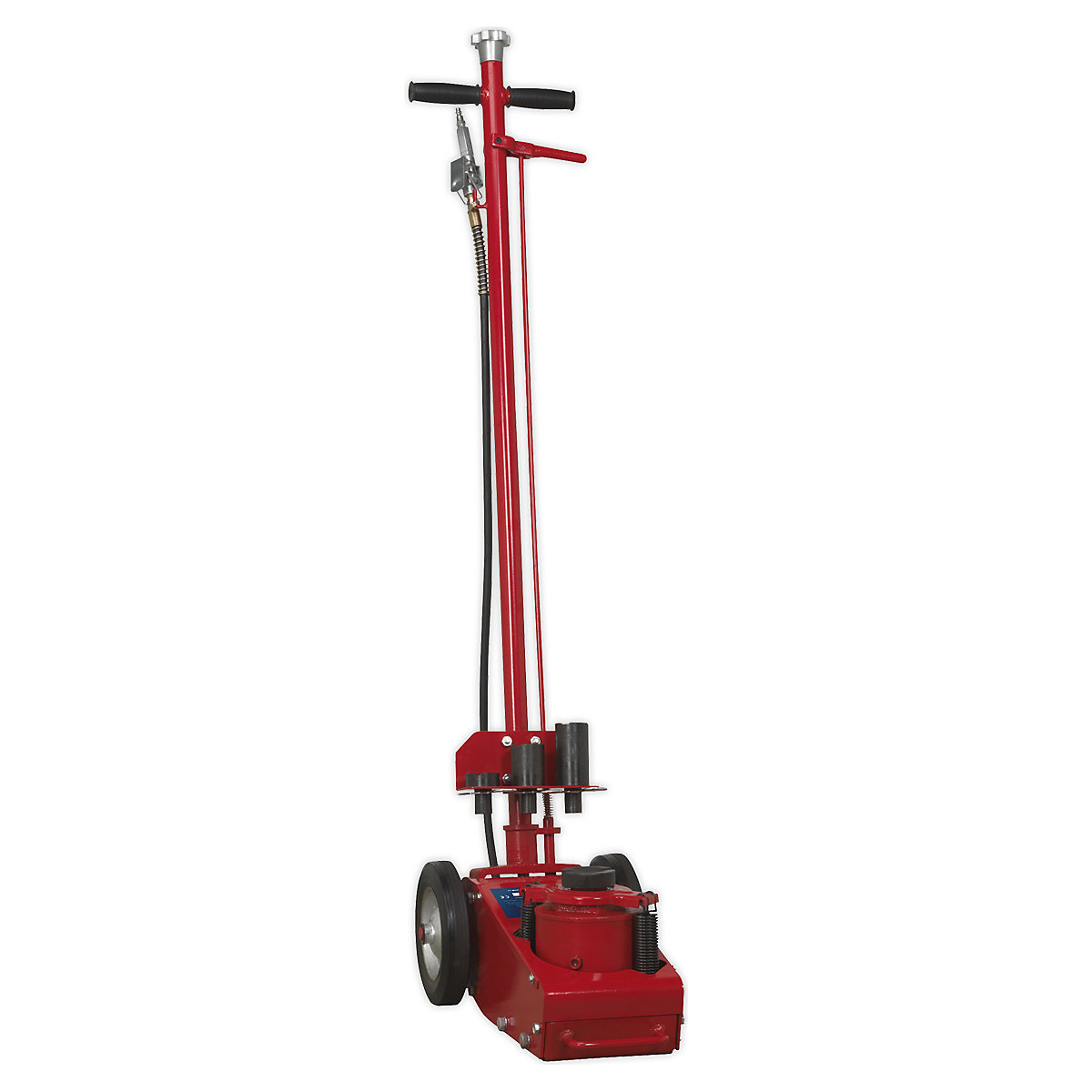 Sealey Air Operated Trolley Jacks | 20 Tonne