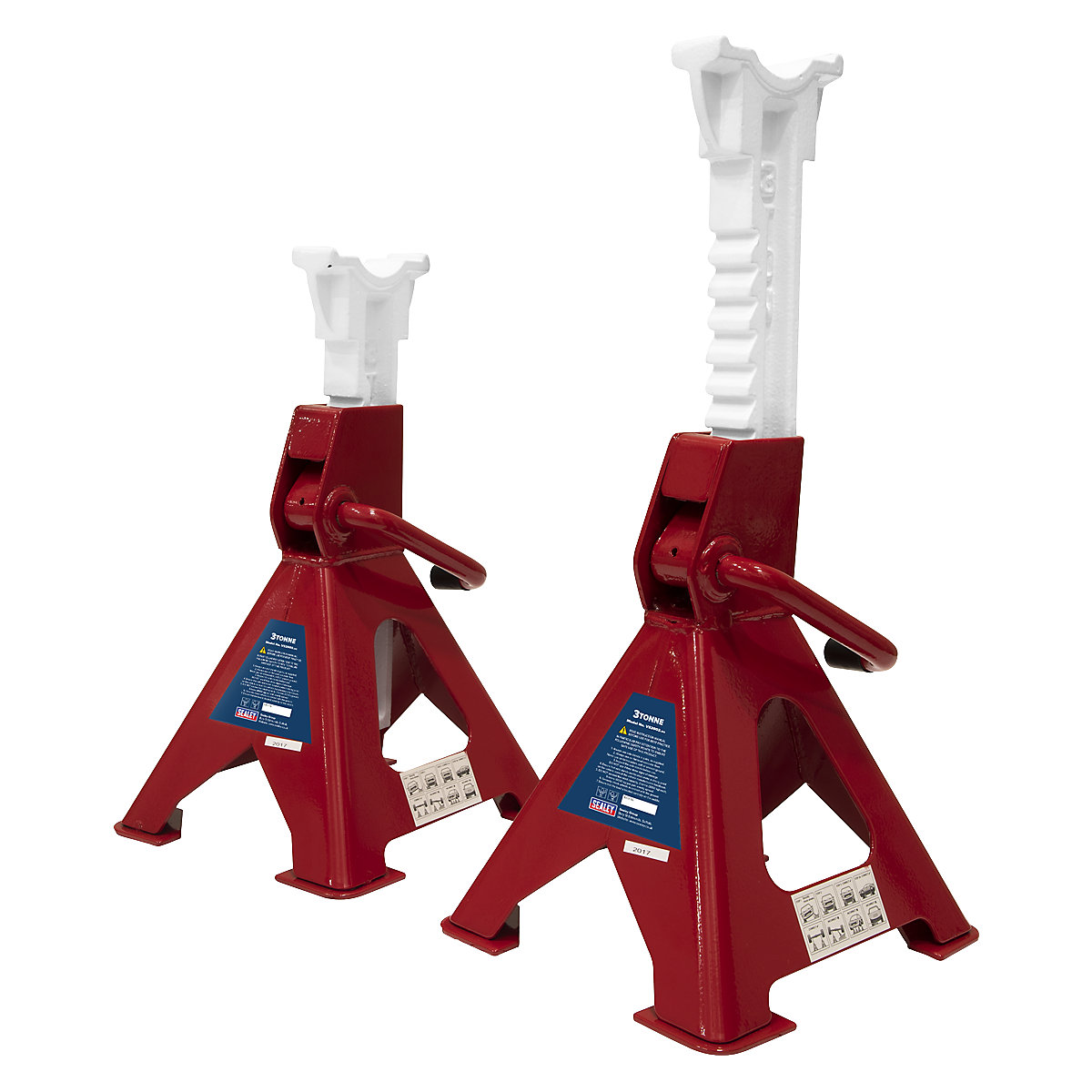 Sealey Axle Stand Pair