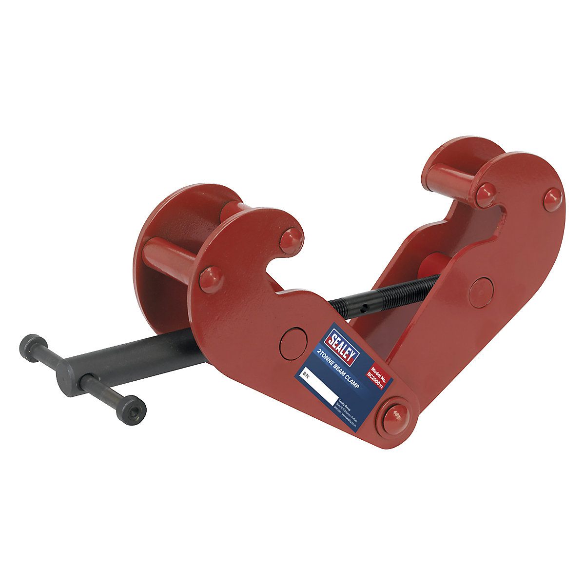 Sealey Beam Clamps