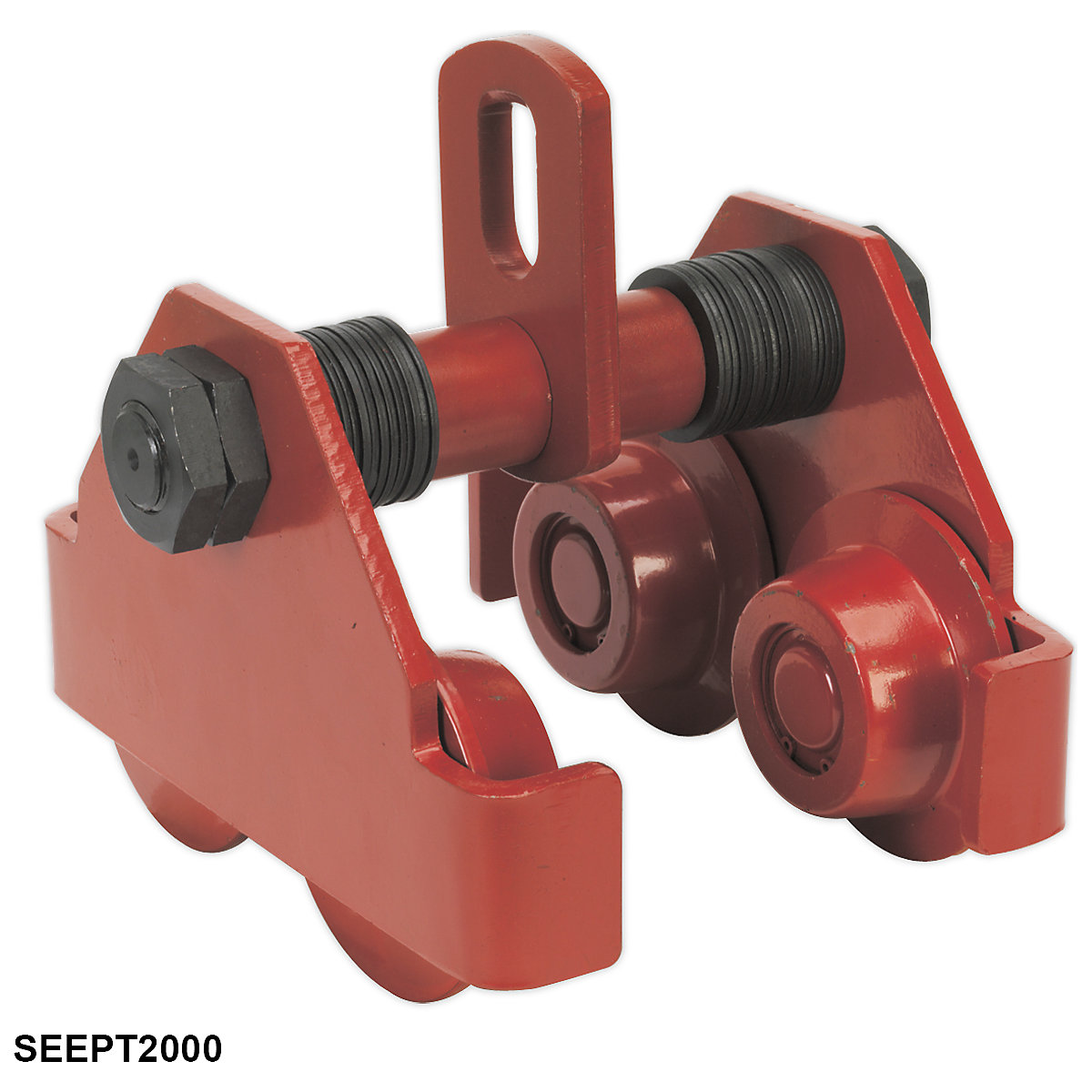 Sealey Block Trolleys (Product illustration 3)-2