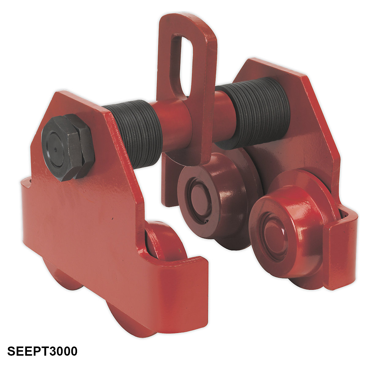 Sealey Block Trolleys (Product illustration 4)-3
