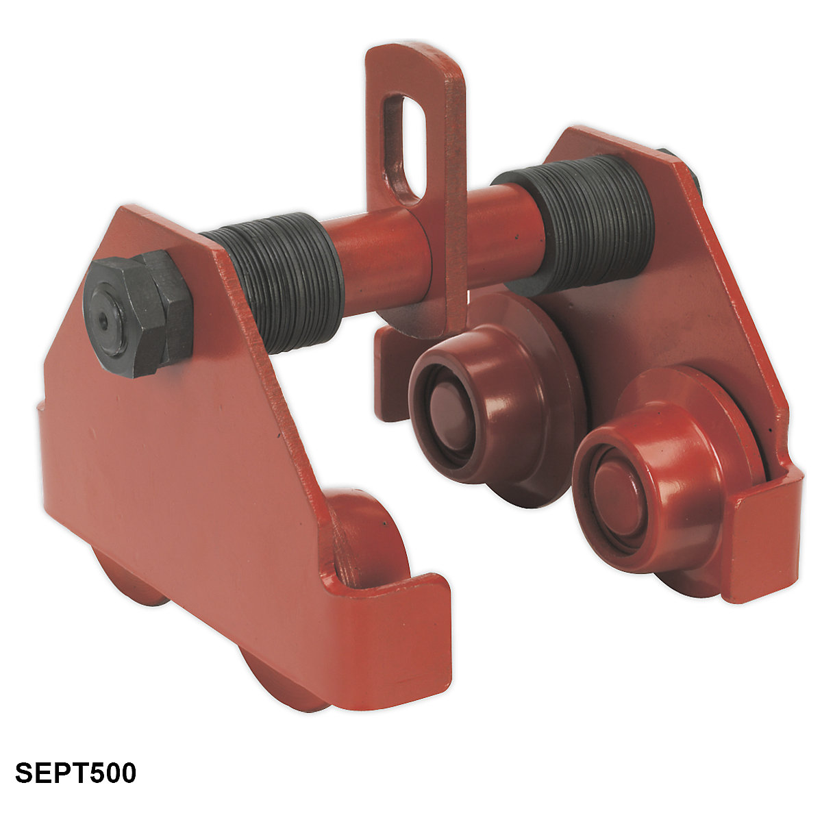 Sealey Block Trolleys (Product illustration 6)-5