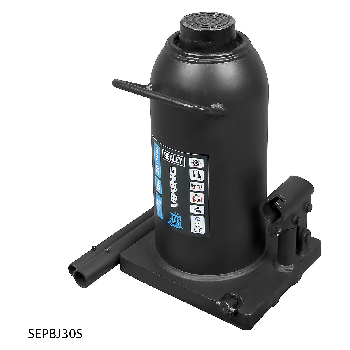 Sealey Bottle Jack (Product illustration 10)-9