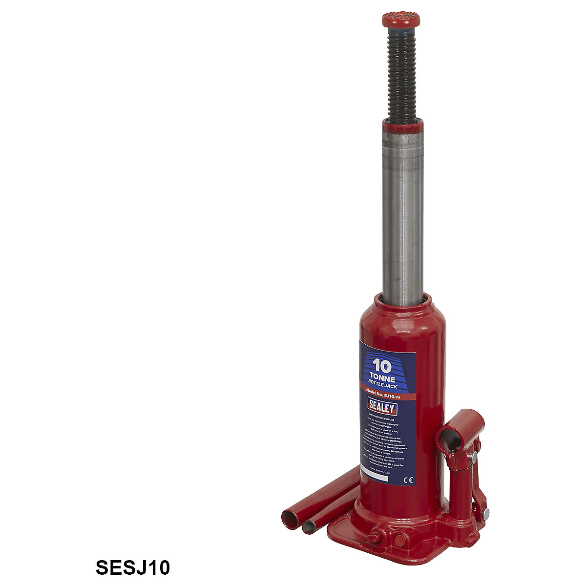 Sealey Bottle Jacks (Product illustration 14)-13