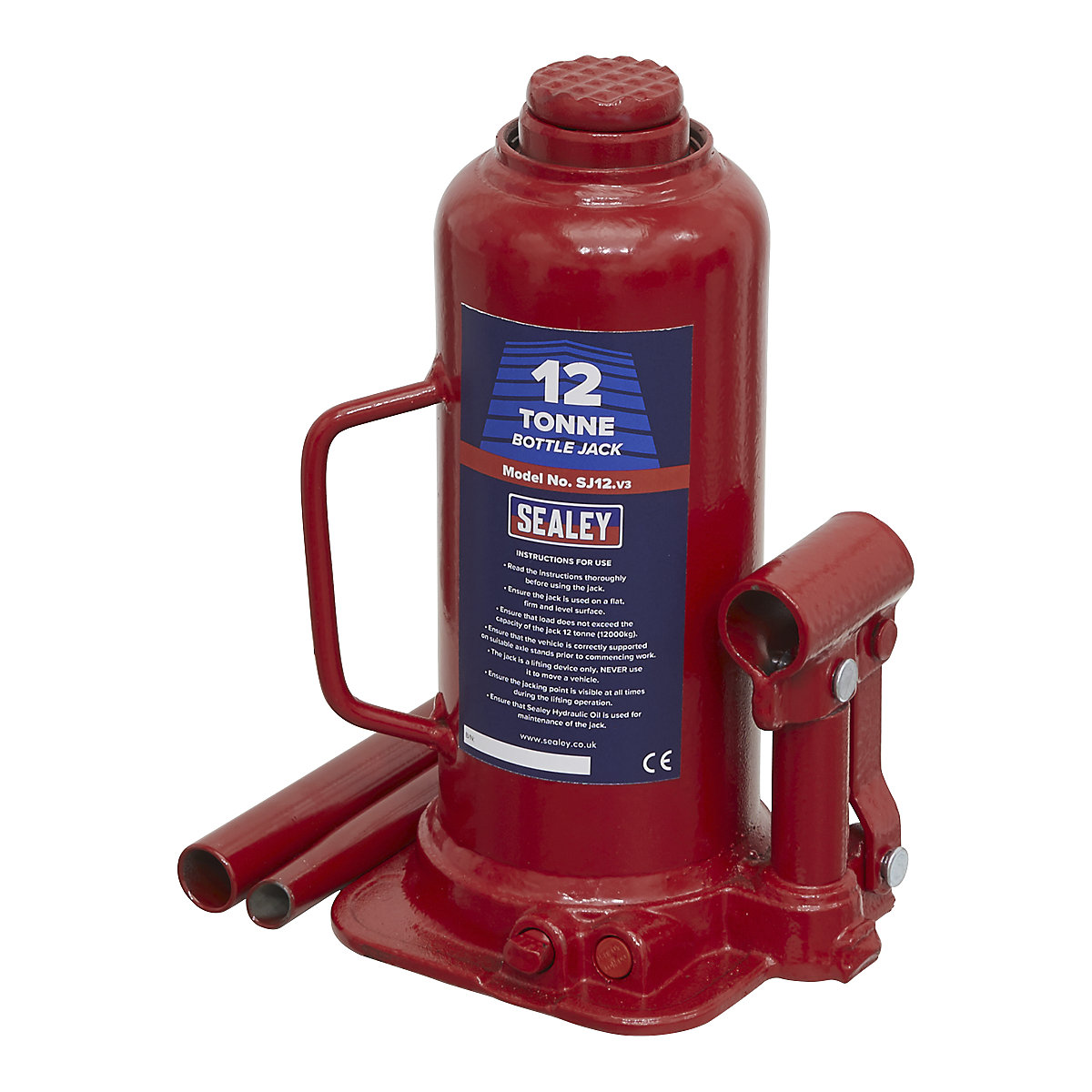 Sealey Bottle Jacks