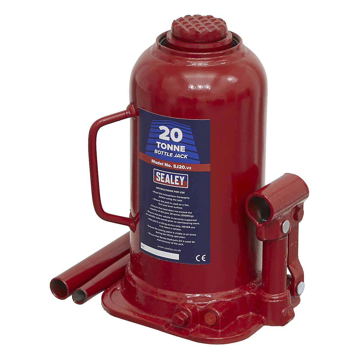 Sealey Bottle Jacks