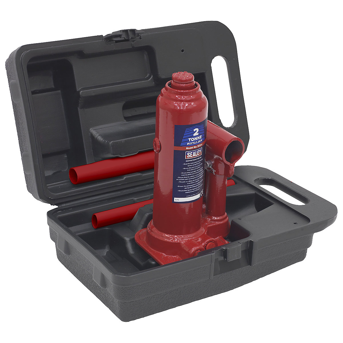 Sealey Bottle Jacks