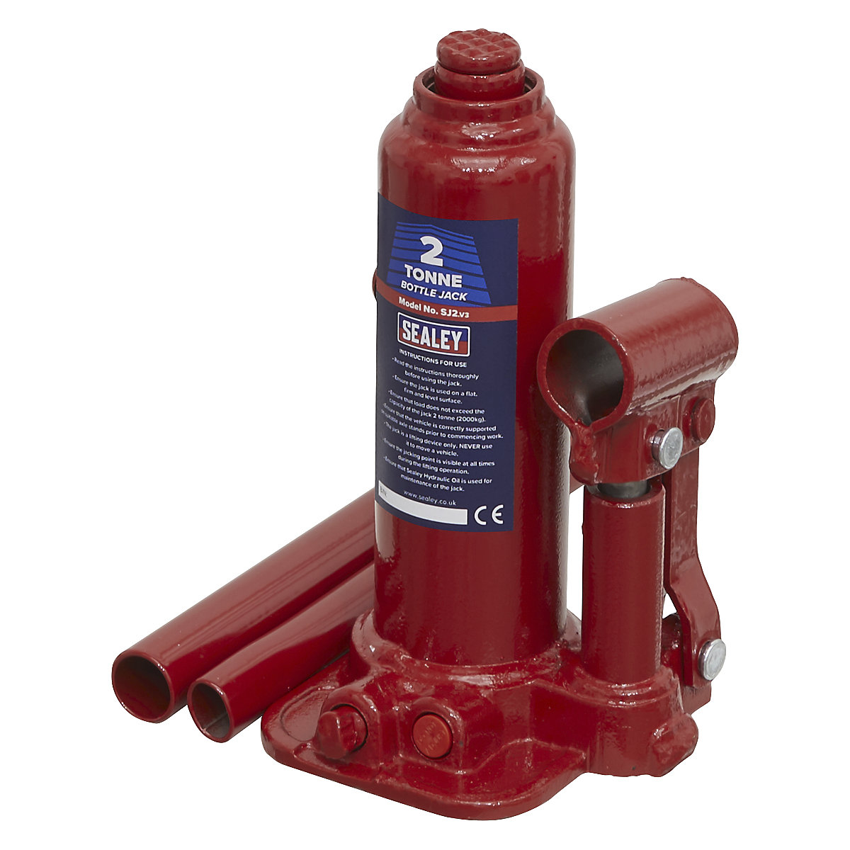 Sealey Bottle Jacks