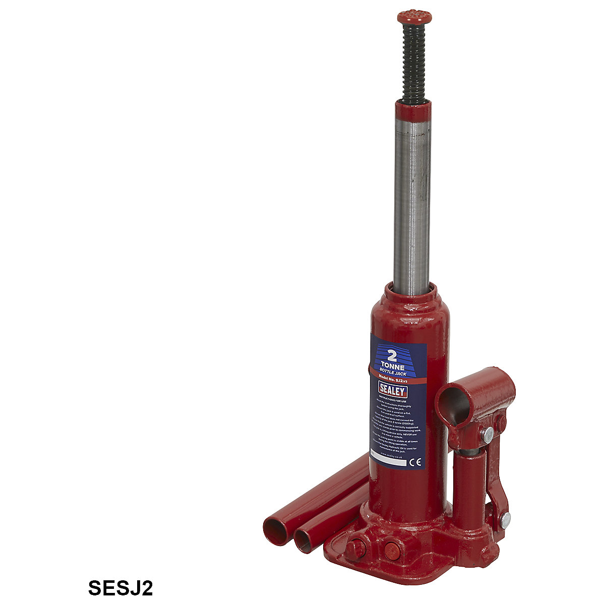 Sealey Bottle Jacks (Product illustration 19)-18