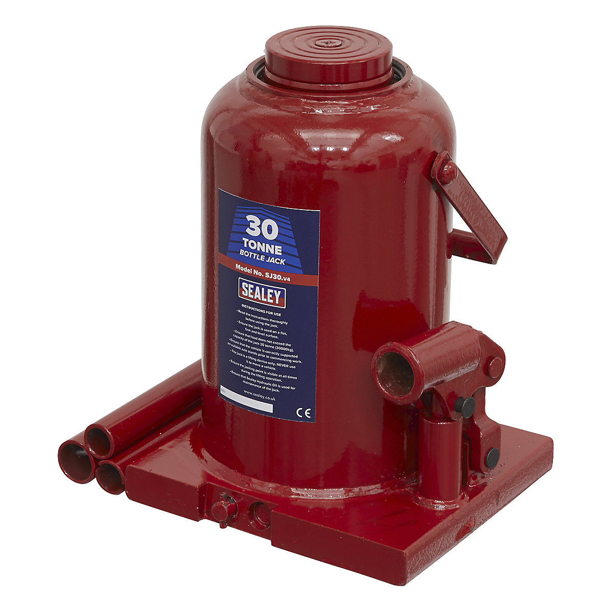 Sealey Bottle Jacks
