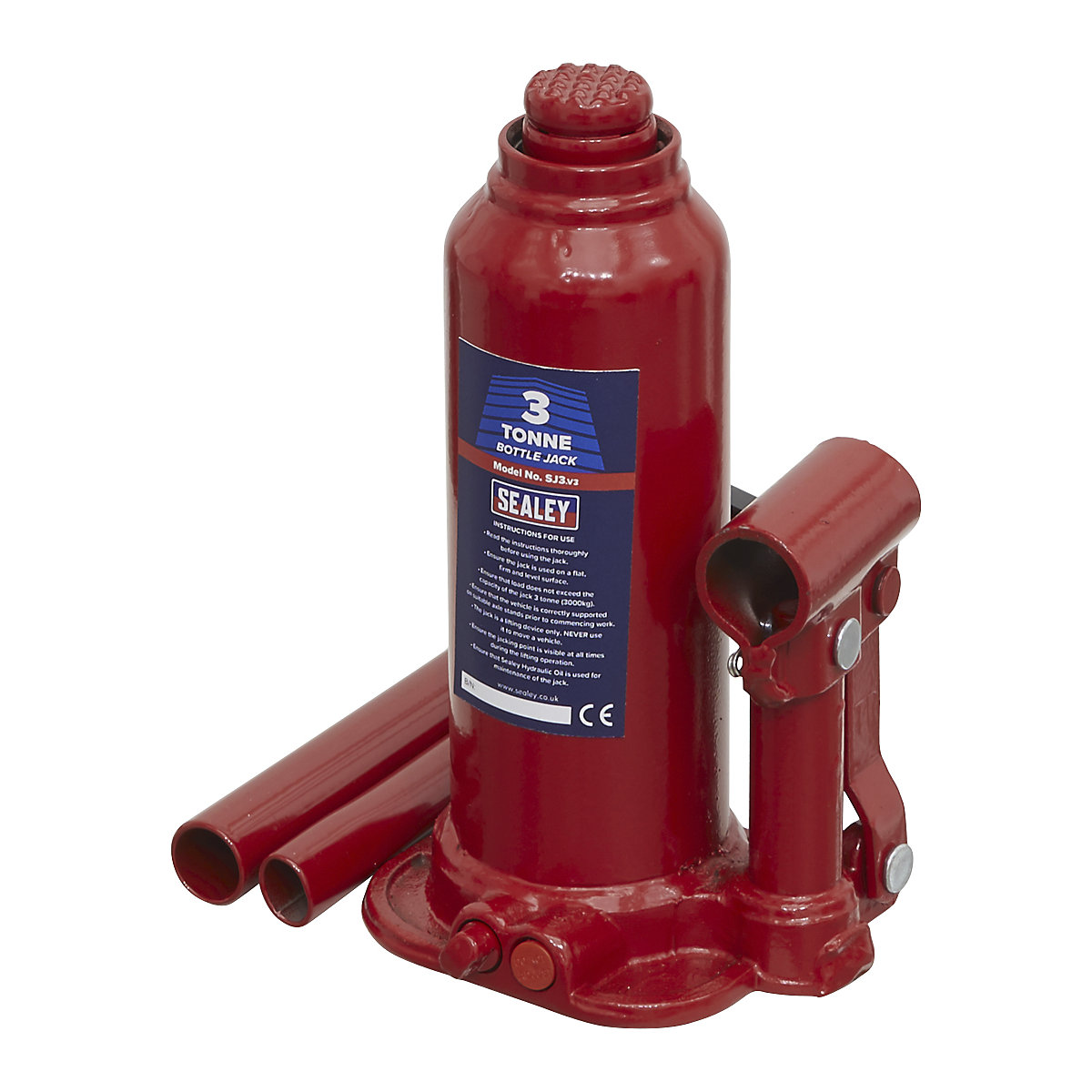 Sealey Bottle Jacks