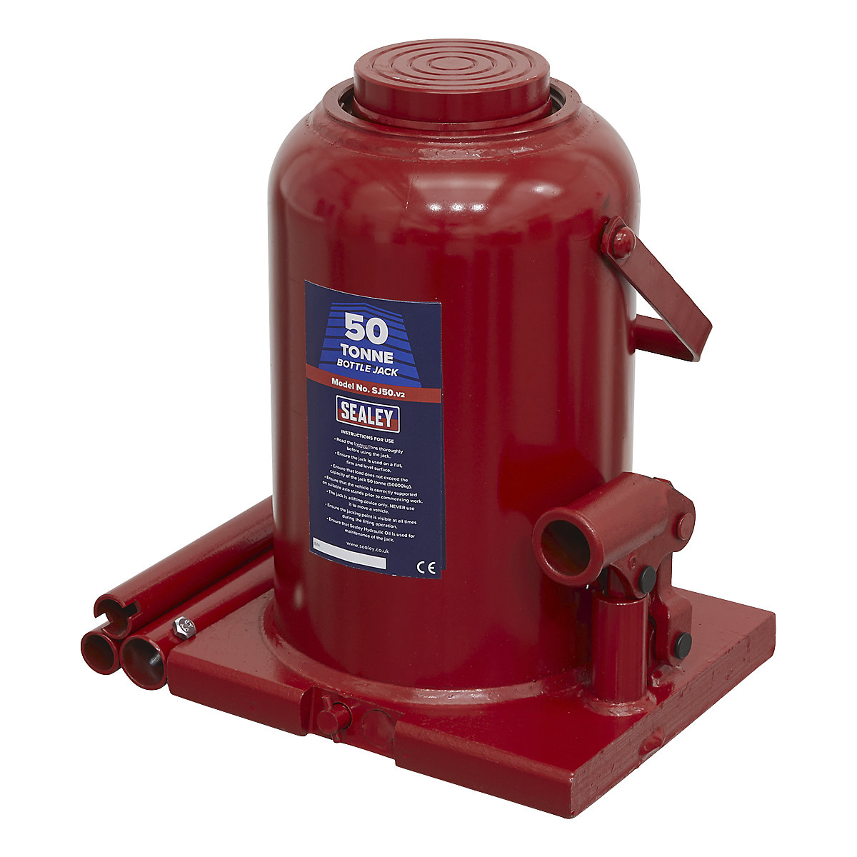 Sealey Bottle Jacks