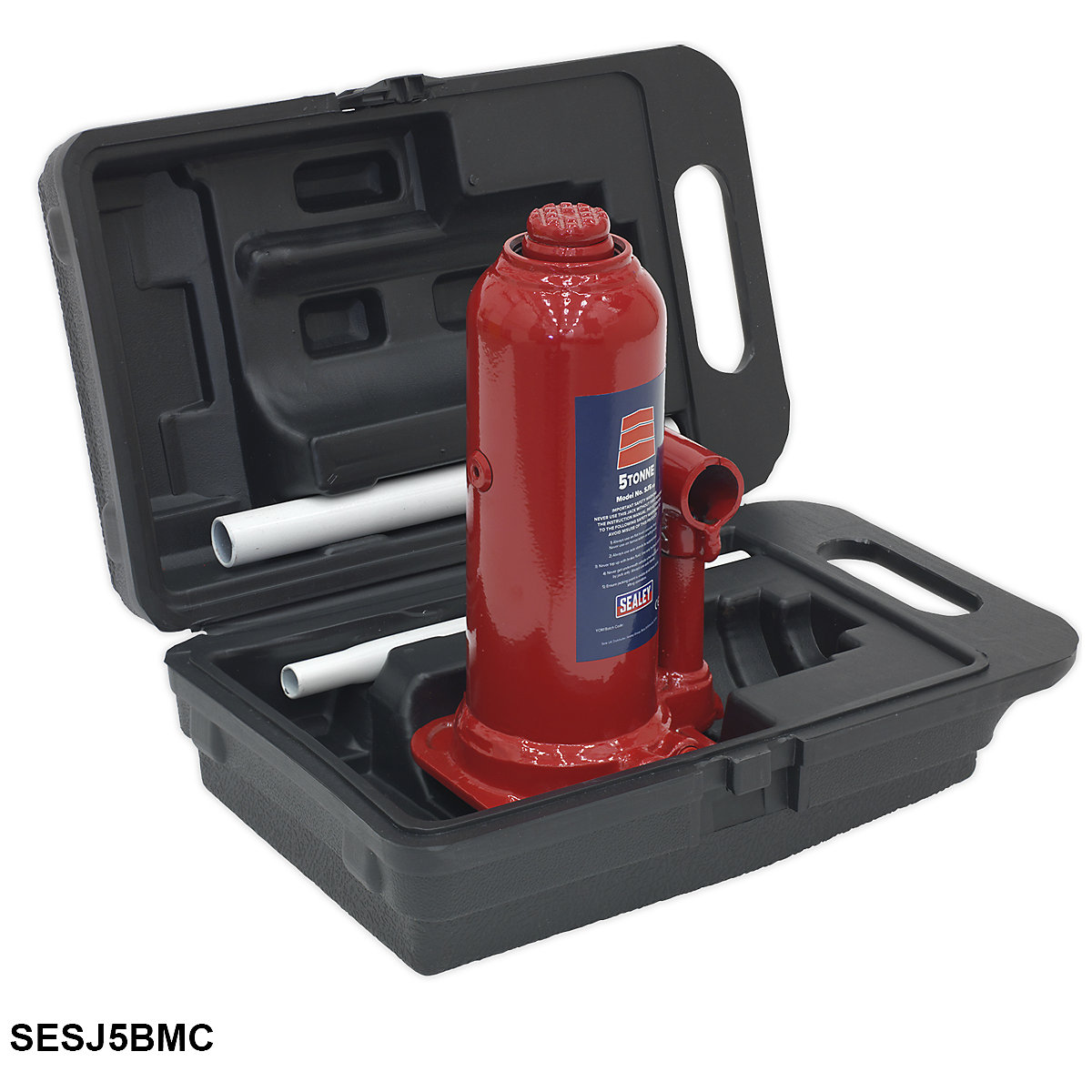 Sealey Bottle Jacks (Product illustration 12)-11