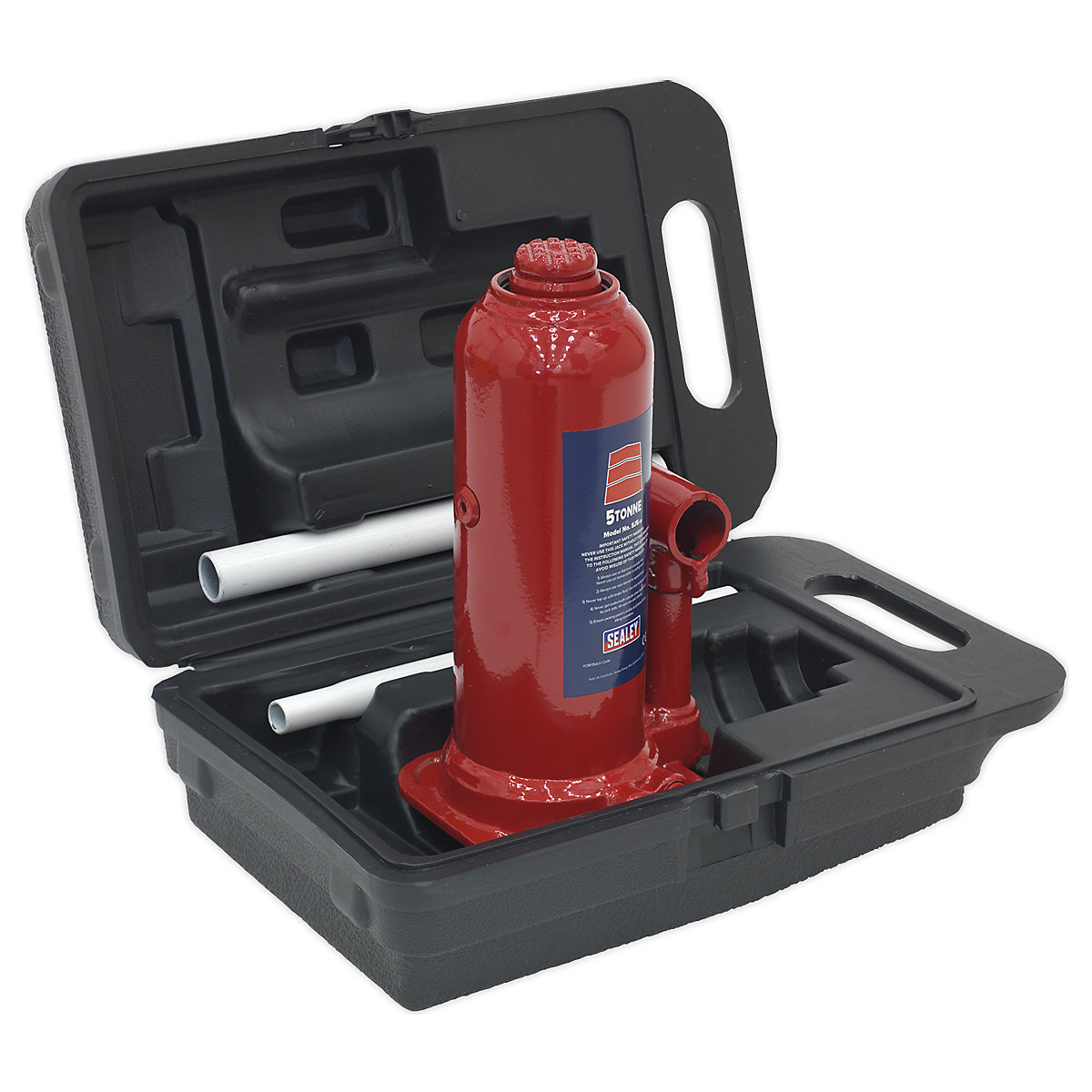 Sealey Bottle Jacks