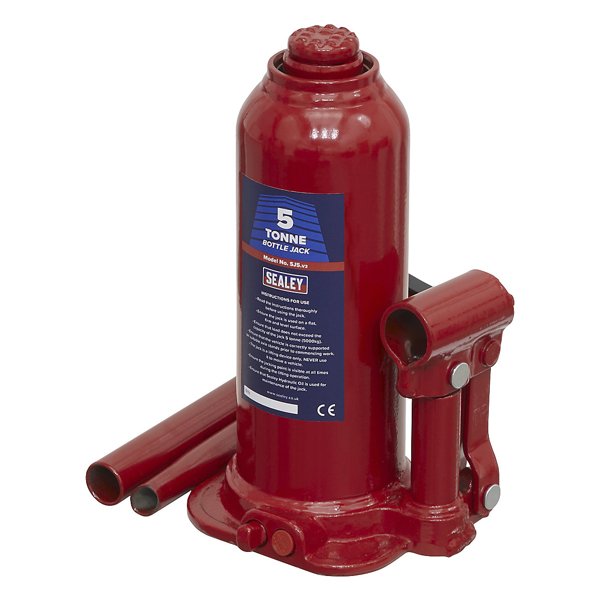 Sealey Bottle Jacks