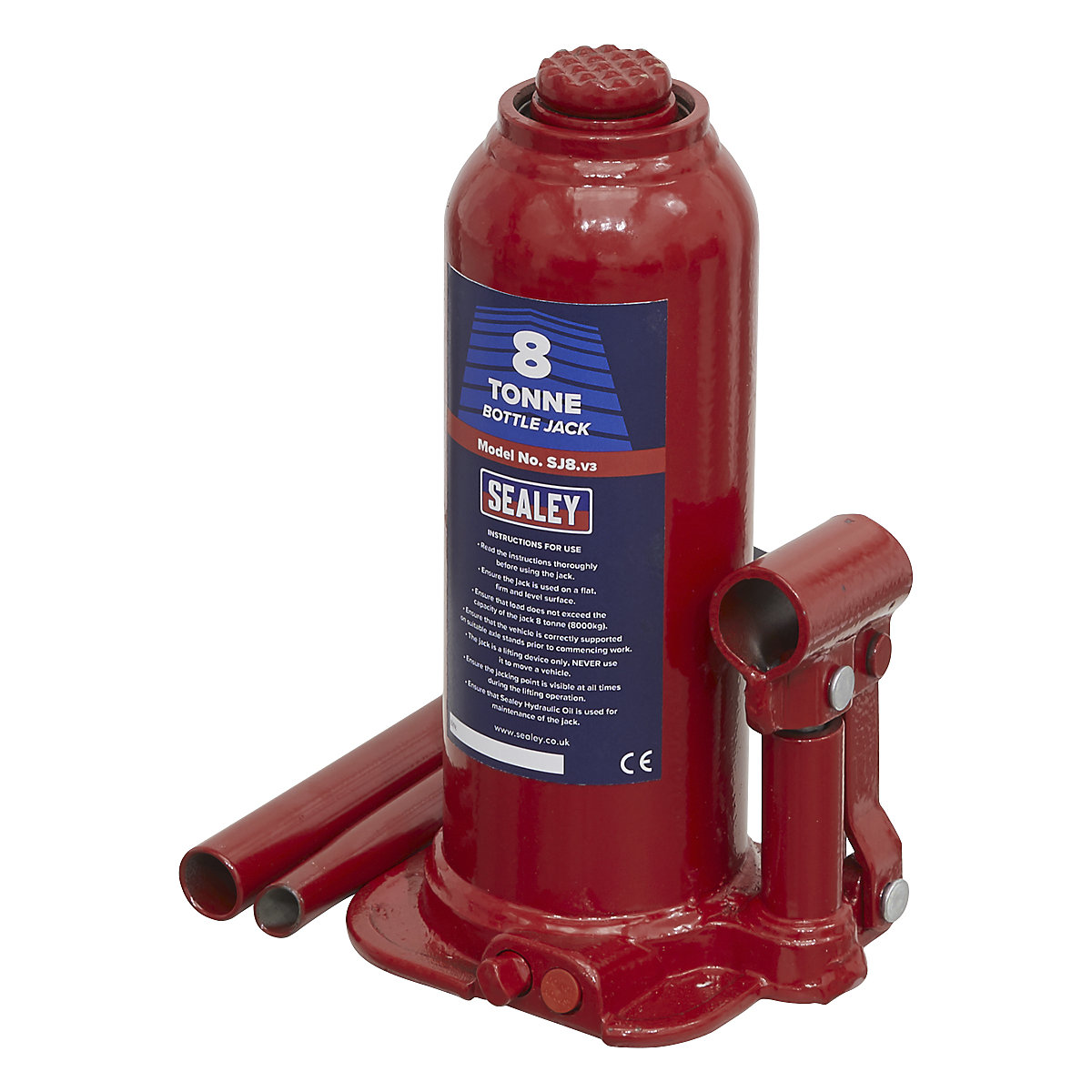 Sealey Bottle Jacks