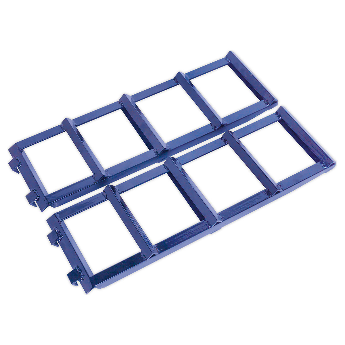 Sealey Car Ramp Extensions 400kg Each/800kg Pair