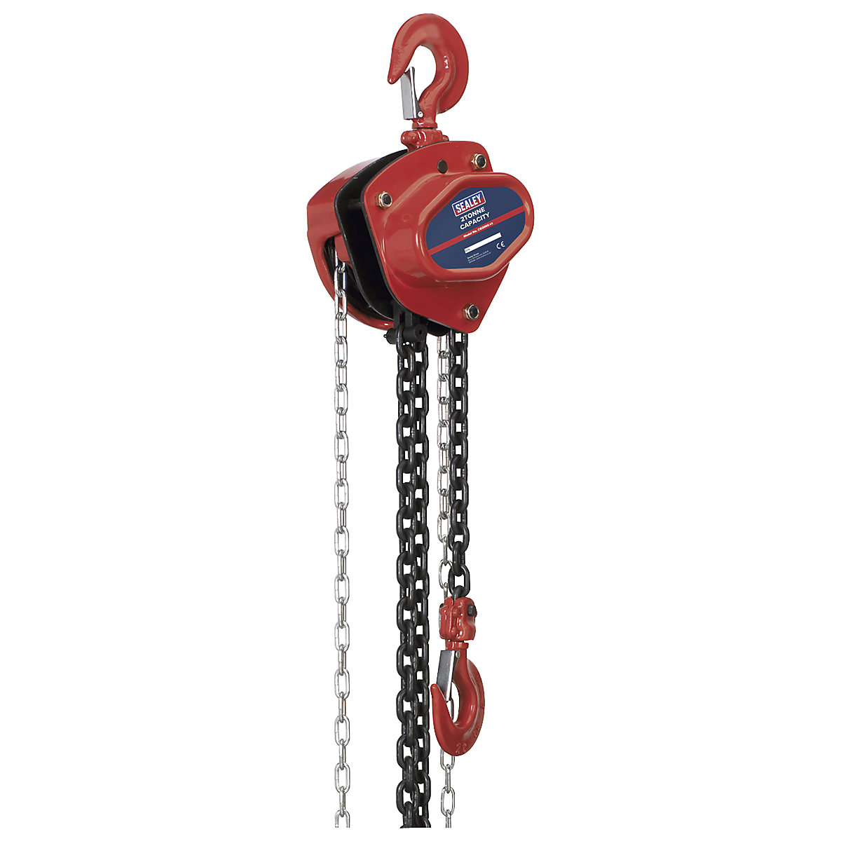 Sealey Chain Blocks
