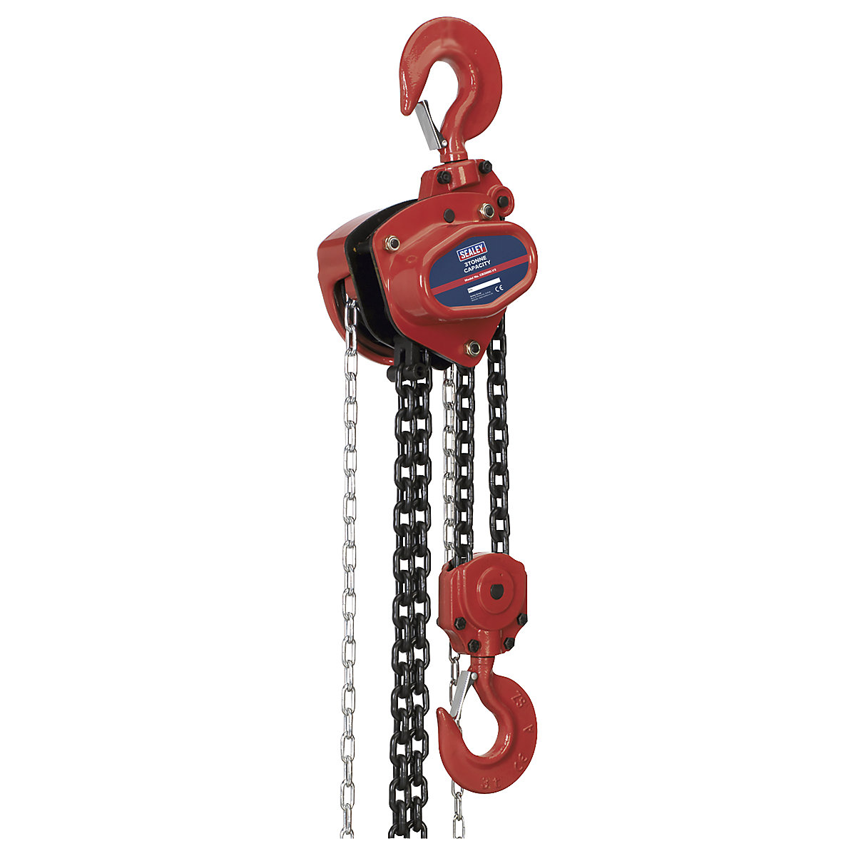 Sealey Chain Blocks