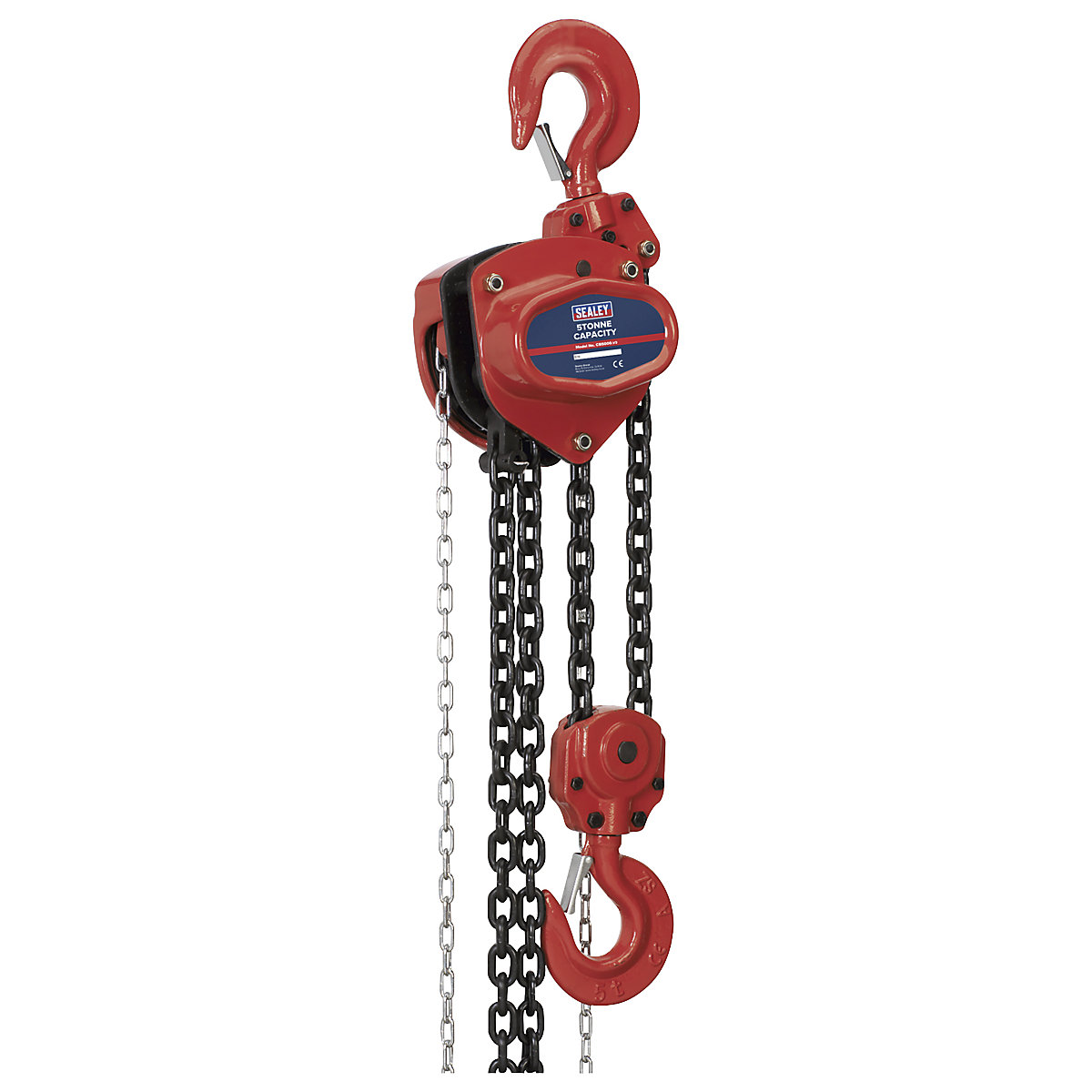 Sealey Chain Blocks