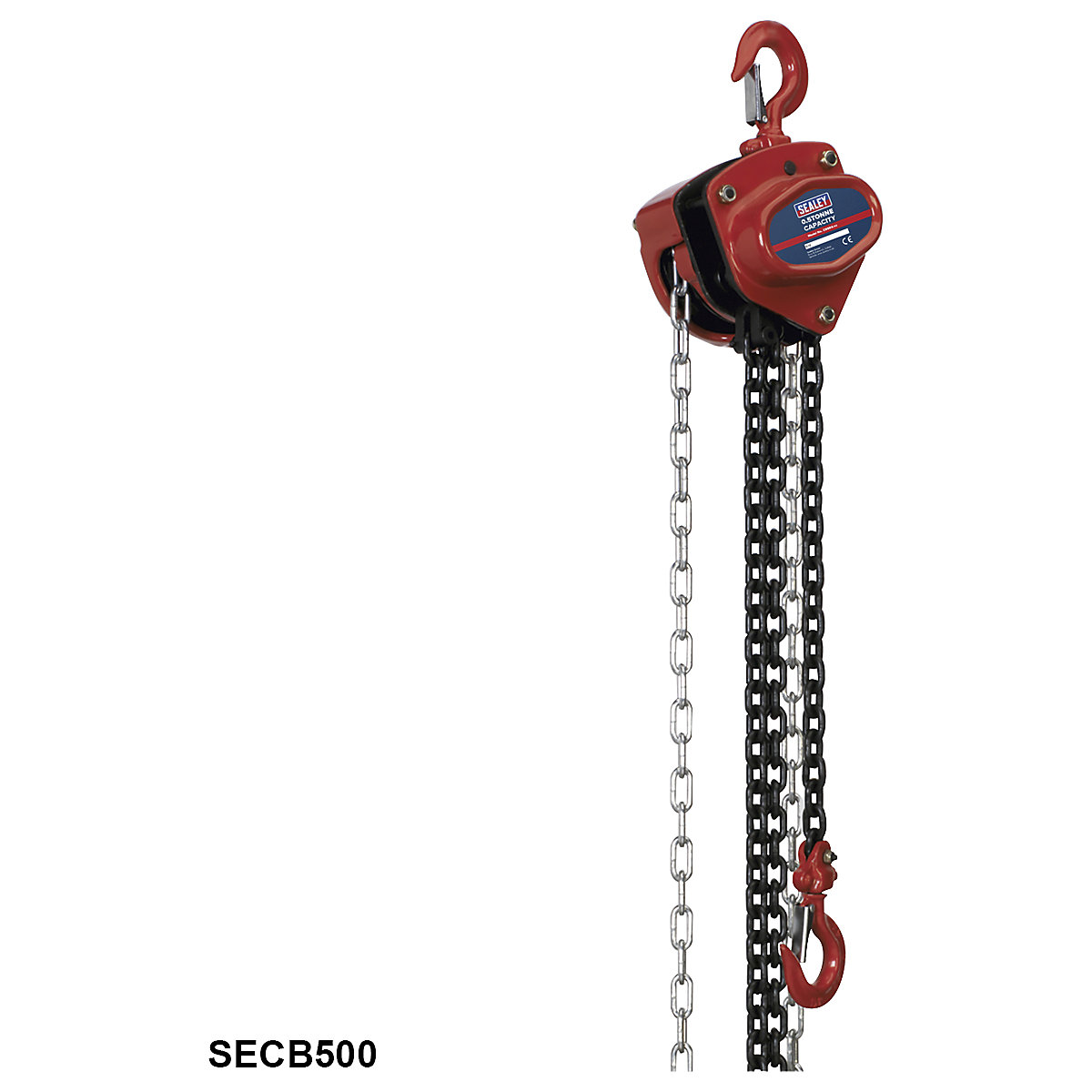 Sealey Chain Blocks (Product illustration 8)-7