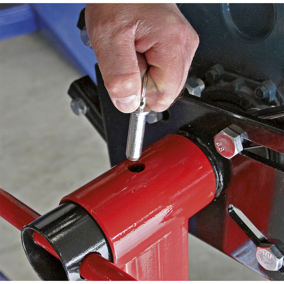 Sealey Engine Stands (Product illustration 8)-7
