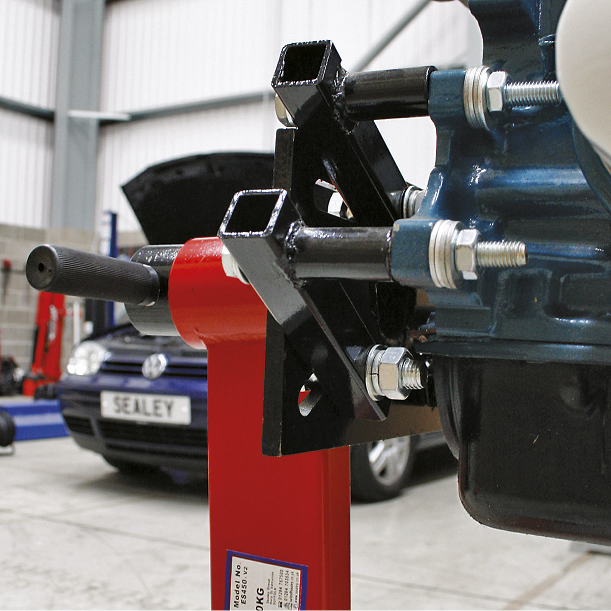 Sealey Engine Stands (Product illustration 10)-9
