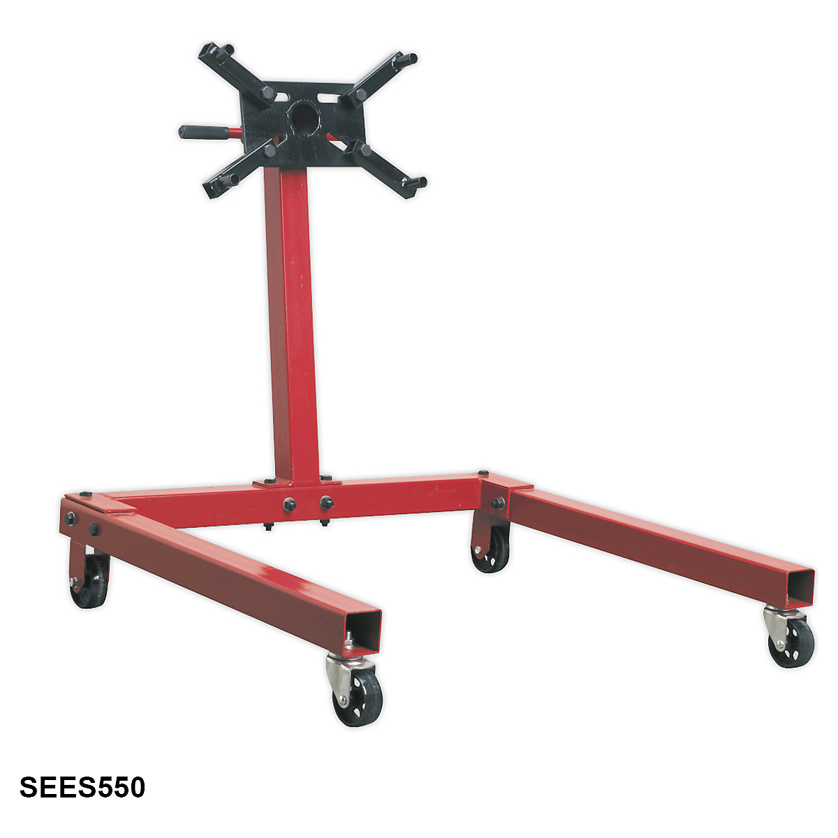 Sealey Engine Stands (Product illustration 4)-3