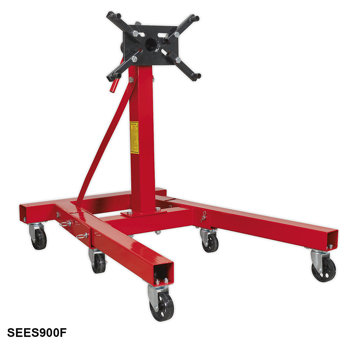 Sealey Engine Stands (Product illustration 5)-4