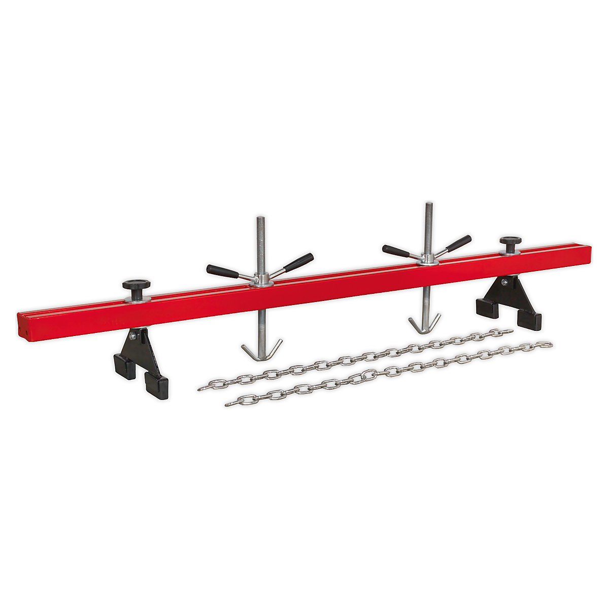 Sealey Engine Support Beam | Double Hook Mechanism