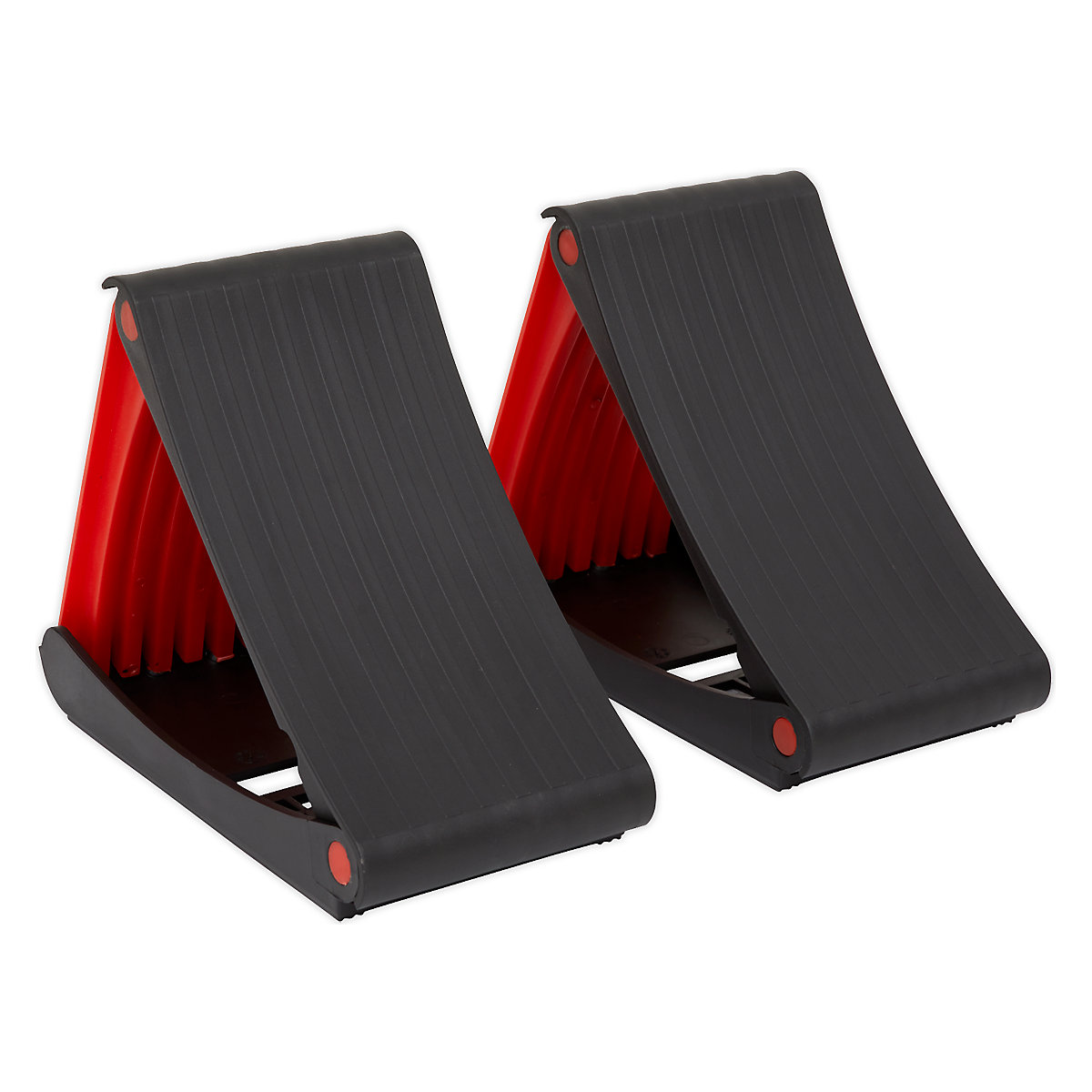 Sealey Folding Wheel Chocks