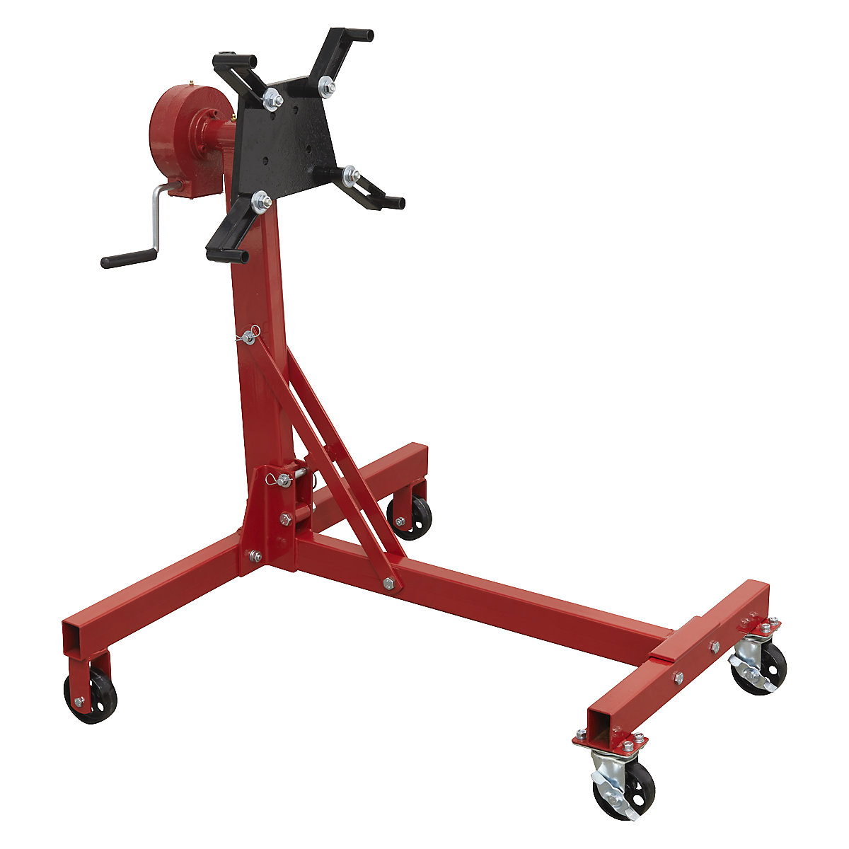 Sealey Folding Worm Drive Engine Stand