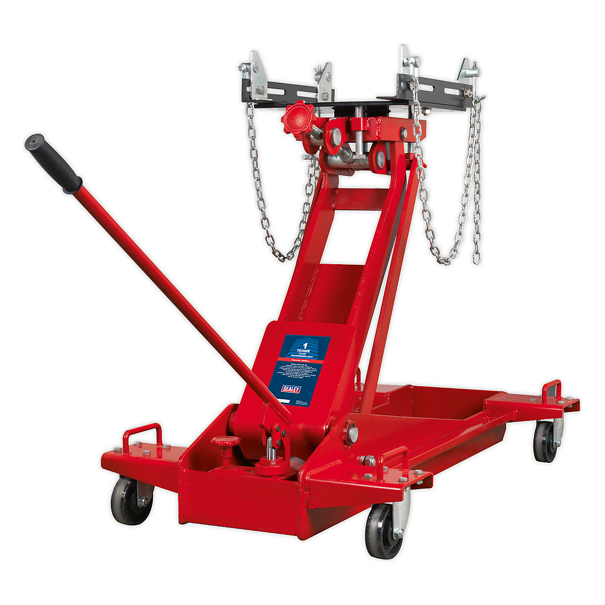 Sealey Heavy-Duty Floor Transmission Jacks