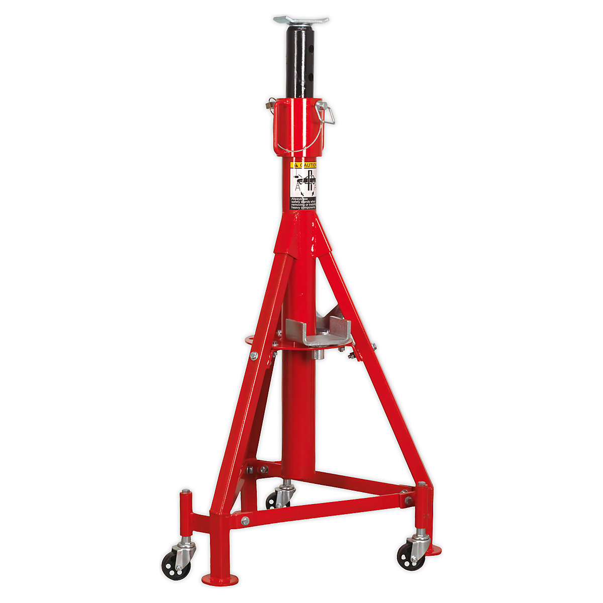 Sealey High-Level Commercial Vehicle Support Stand