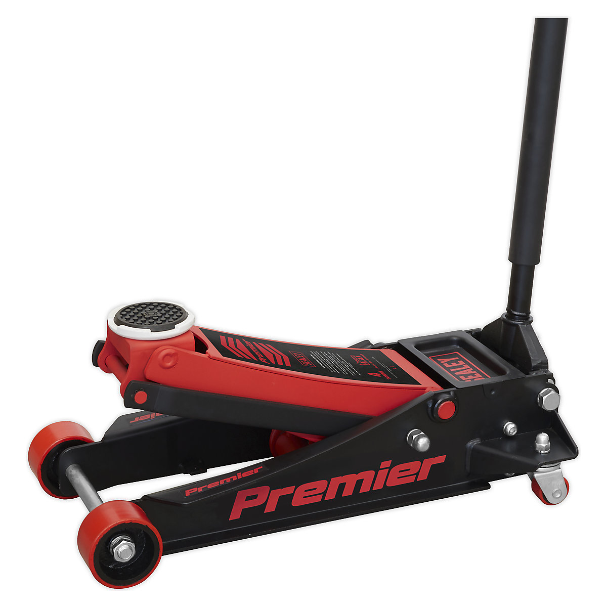 Sealey High Lift Low Entry Trolley Jack | 2 Tonne (Product illustration 18)-17