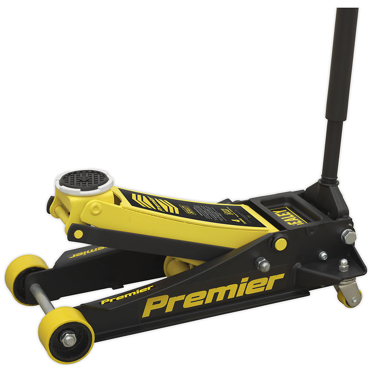 Sealey High Lift Low Entry Trolley Jack | 2 Tonne (Product illustration 20)-19
