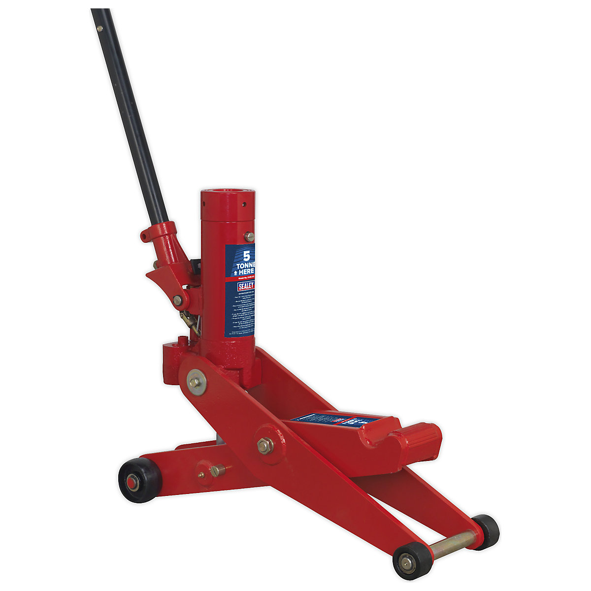 Sealey Hydraulic Forklift/Tractor Jack (Product illustration 3)-2