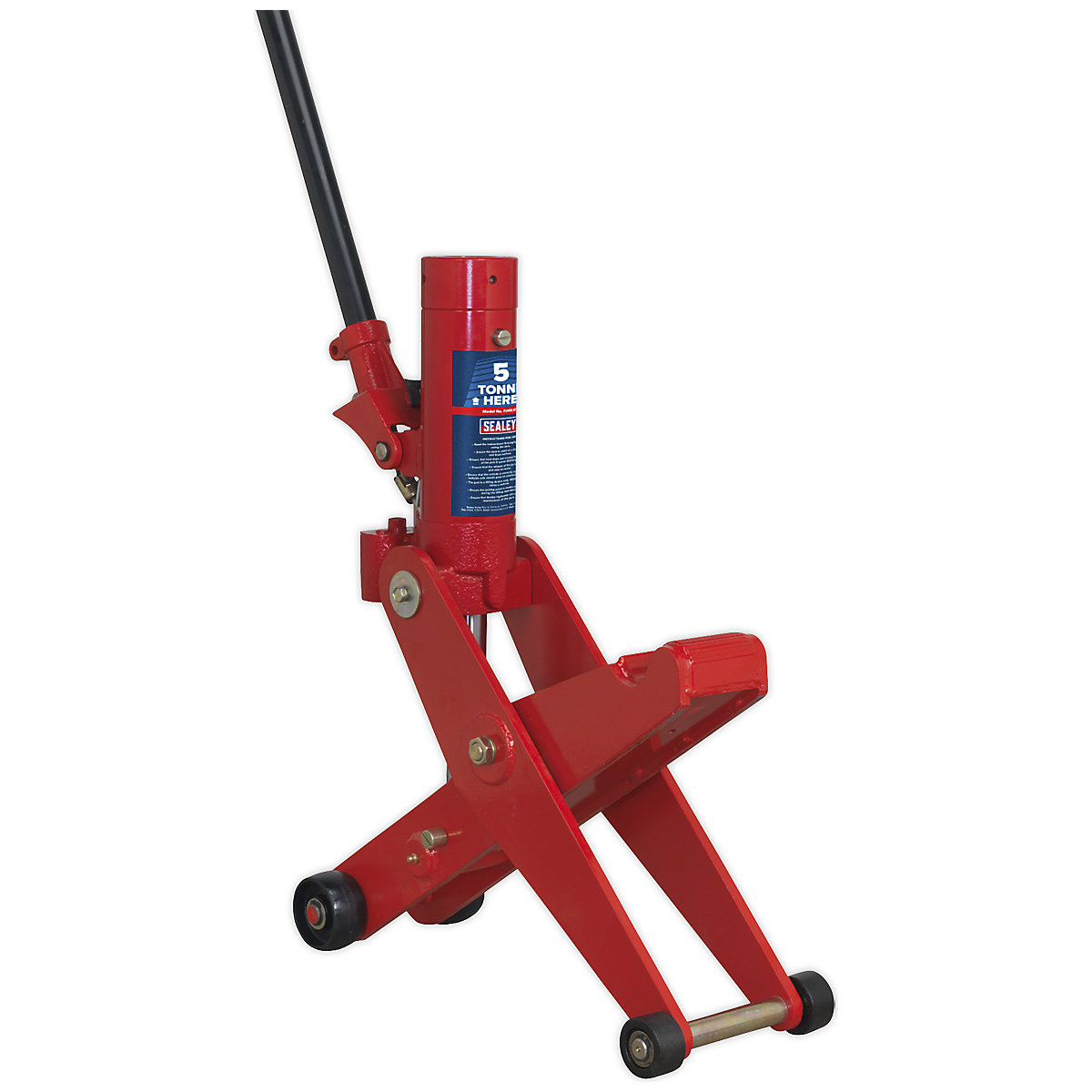 Sealey Hydraulic Forklift/Tractor Jack (Product illustration 4)-3