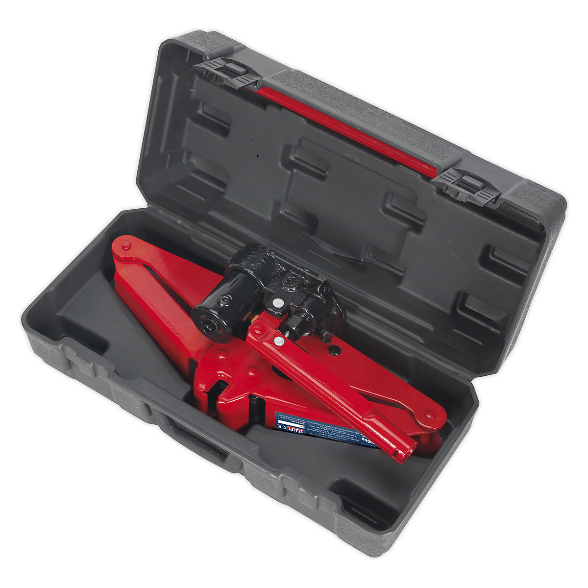 Sealey Hydraulic Scissor Jacks (Product illustration 3)-2