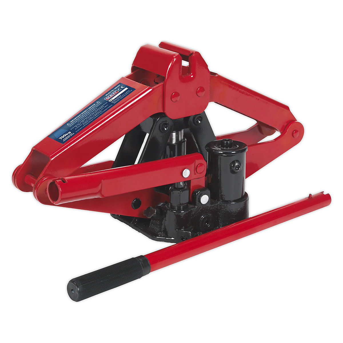 Sealey Hydraulic Scissor Jacks
